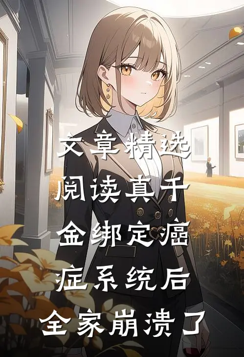 文章精选阅读真千金绑定癌症系统后，全家崩溃了