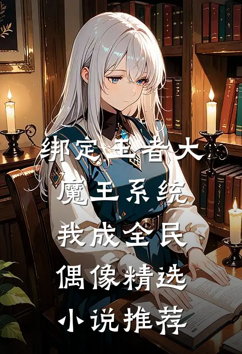 绑定王者大魔王系统，我成全民偶像精选小说推荐