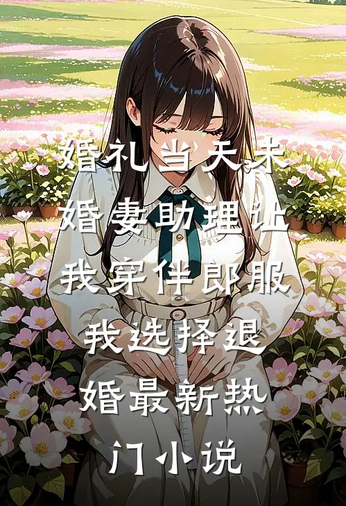 婚礼当天未婚妻助理让我穿伴郎服，我选择退婚最新热门小说