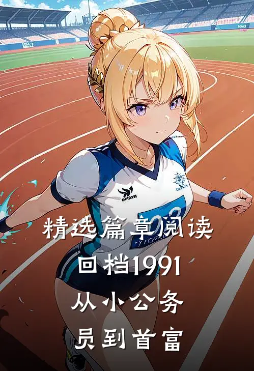精选篇章阅读回档1991，从小公务员到首富