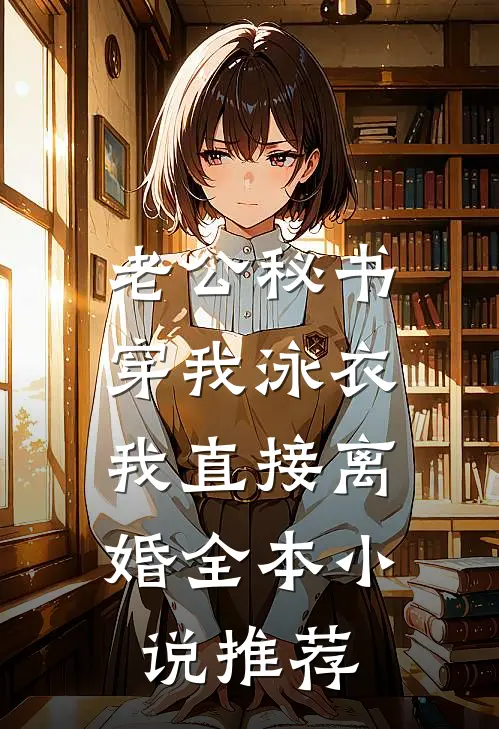 老公秘书穿我泳衣，我直接离婚全本小说推荐
