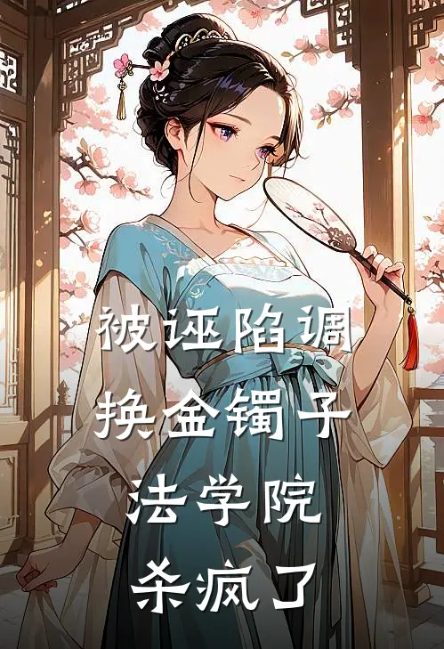 被诬陷调换金镯子，法学院杀疯了