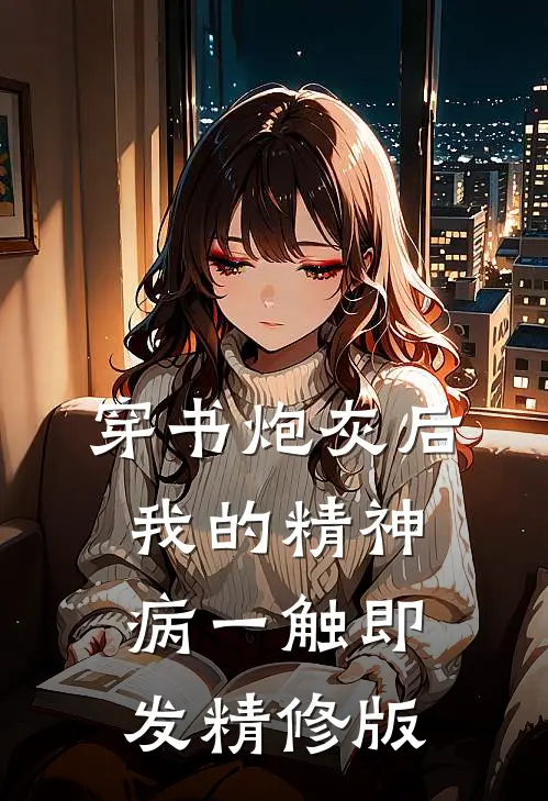 穿书炮灰后，我的精神病一触即发精修版