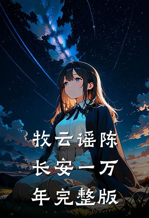 牧云谣陈长安一万年完整版