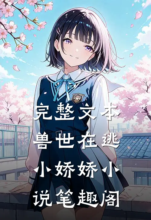 完整文本兽世在逃小娇娇 小说 笔趣阁