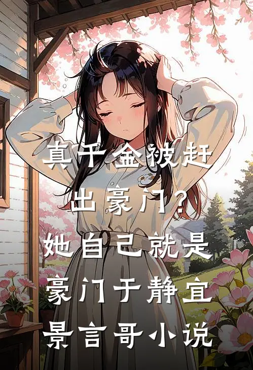 真千金被赶出豪门？她自己就是豪门于静宜景言哥小说