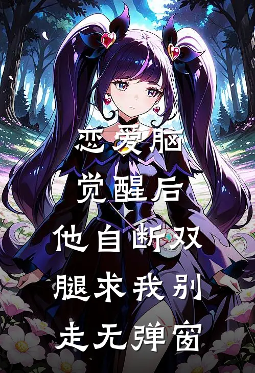 恋爱脑觉醒后，他自断双腿求我别走无弹窗