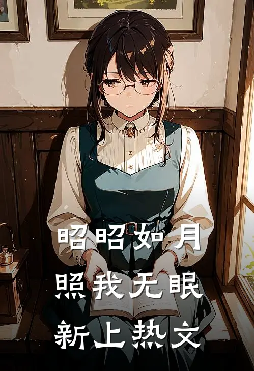 昭昭如月，照我无眠新上热文
