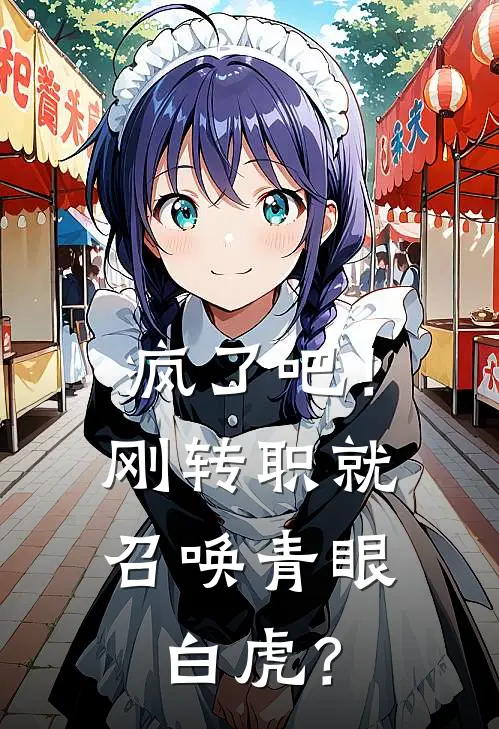 疯了吧！刚转职就召唤青眼白虎？