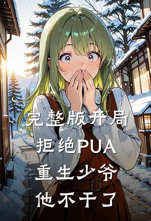 完整版开局拒绝PUA，重生少爷他不干了