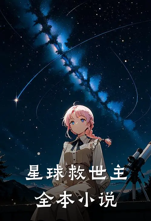 星球救世主全本小说