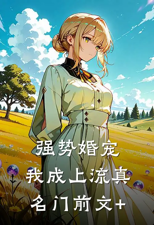 强势婚宠，我成上流真名门前文+