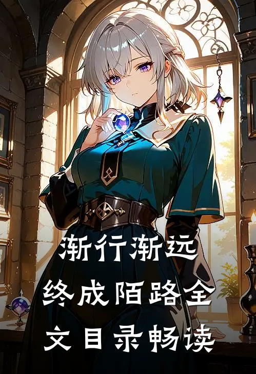 渐行渐远，终成陌路全文目录畅读