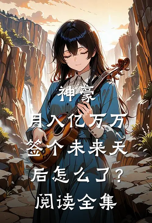 神豪：月入亿万万，签个未来天后怎么了？阅读全集