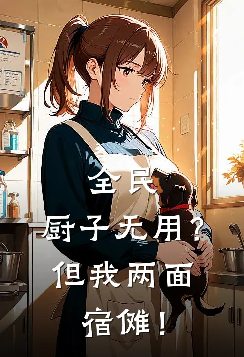 全民：厨子无用？但我两面宿傩！
