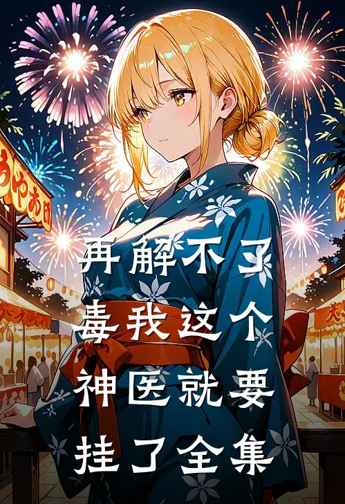 再解不了毒我这个神医就要挂了 全集