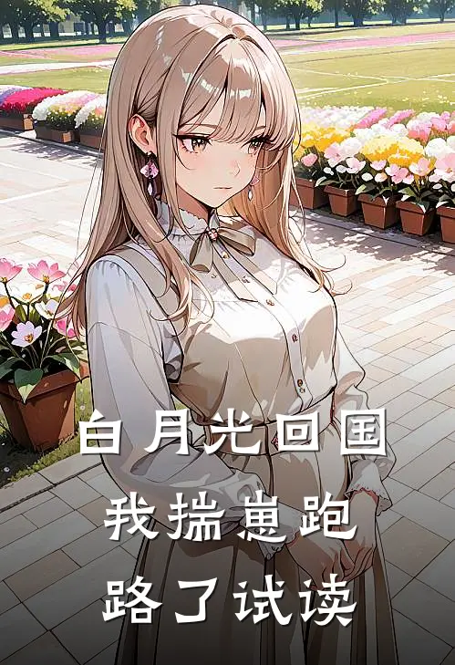 白月光回国，我揣崽跑路了试读
