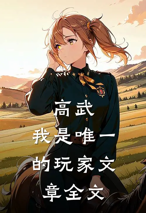 高武：我是唯一的玩家文章全文