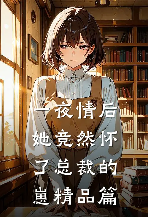 一夜情后，她竟然怀了总裁的崽精品篇