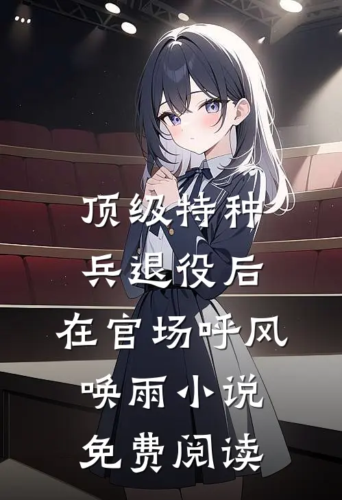 顶级特种兵退役后，在官场呼风唤雨小说免费阅读