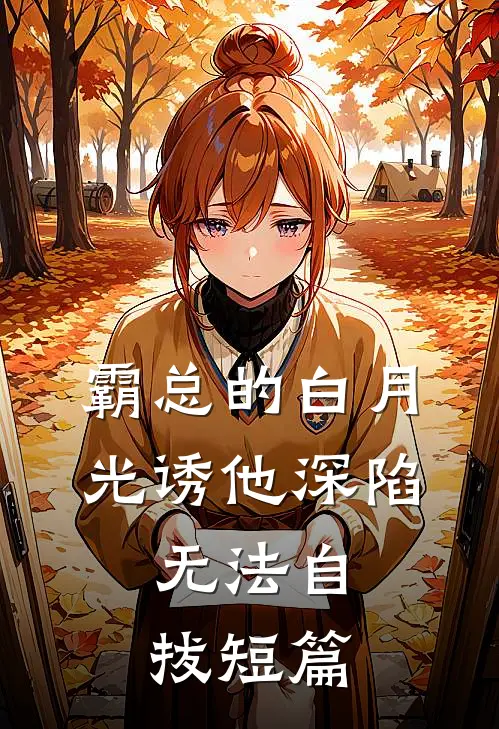 霸总的白月光诱他深陷，无法自拔短篇