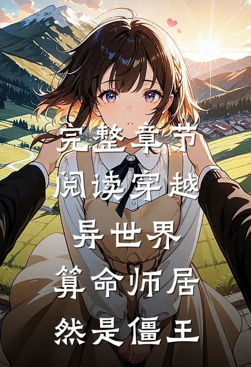 完整章节阅读穿越异世界：算命师居然是僵王