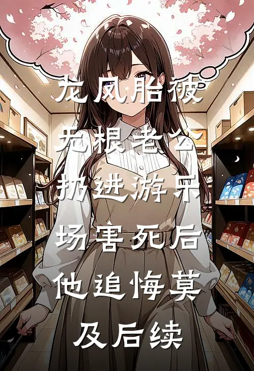 龙凤胎被无根老公扔进游乐场害死后，他追悔莫及后续