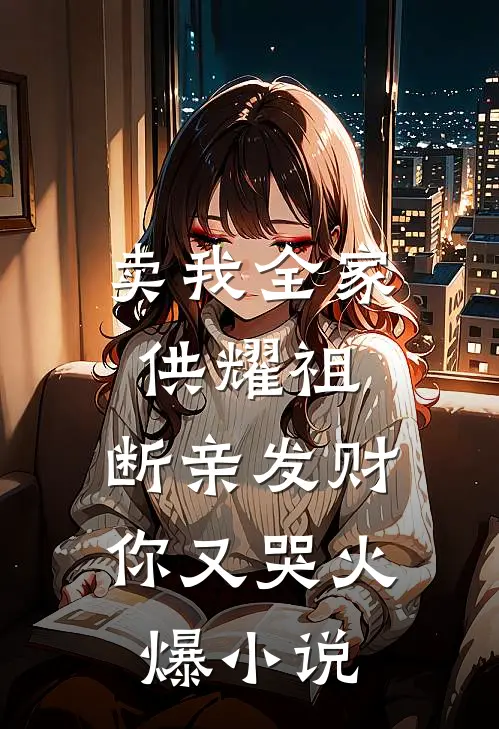 卖我全家供耀祖，断亲发财你又哭火爆小说