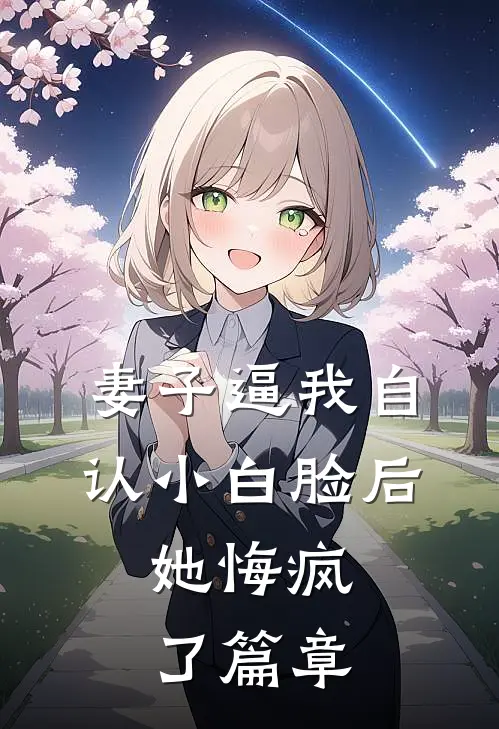 妻子逼我自认小白脸后，她悔疯了篇章