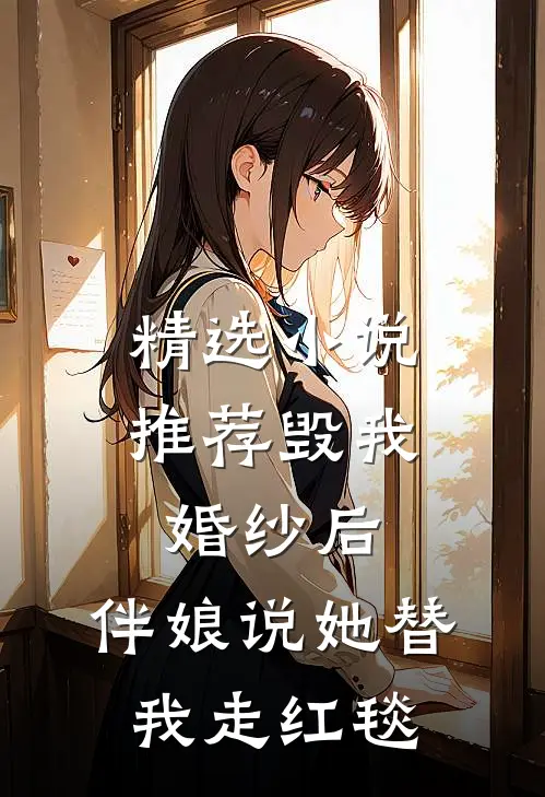 精选小说推荐毁我婚纱后，伴娘说她替我走红毯