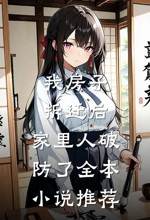 我房子拆迁后，家里人破防了全本小说推荐