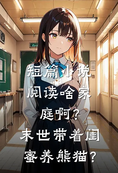 短篇小说阅读啥家庭啊？末世带着闺蜜养熊猫？