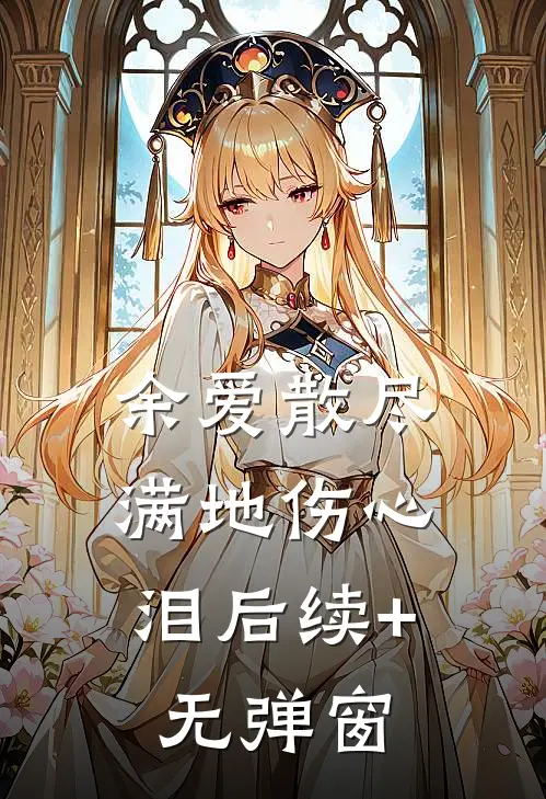 余爱散尽，满地伤心泪后续+无弹窗
