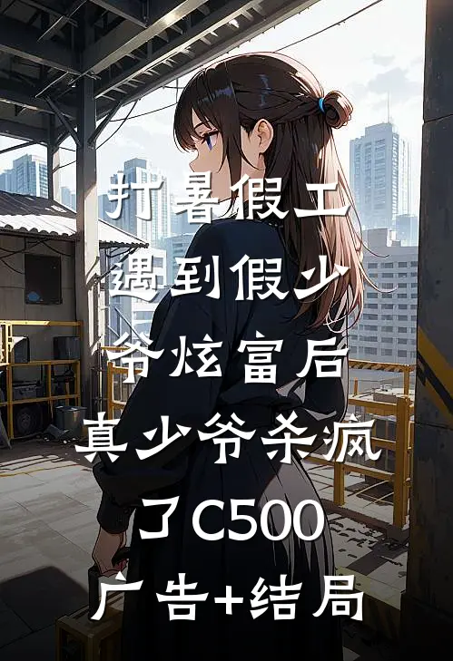 打暑假工遇到假少爷炫富后，真少爷杀疯了C500广告+结局
