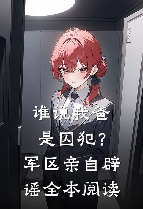 谁说我爸是囚犯？军区亲自辟谣全本阅读
