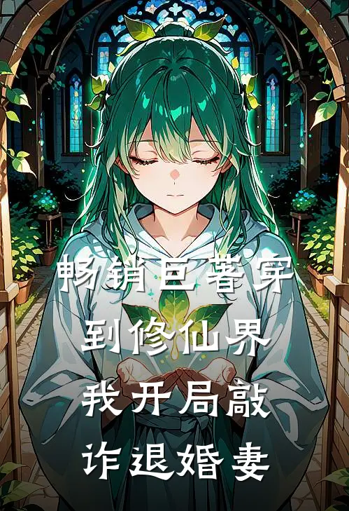 畅销巨著穿到修仙界，我开局敲诈退婚妻