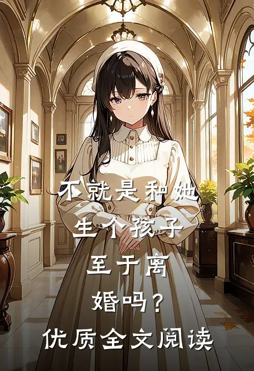 不就是和她生个孩子，至于离婚吗？优质全文阅读