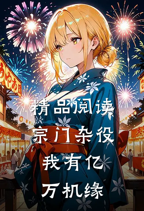 精品阅读宗门杂役：我有亿万机缘