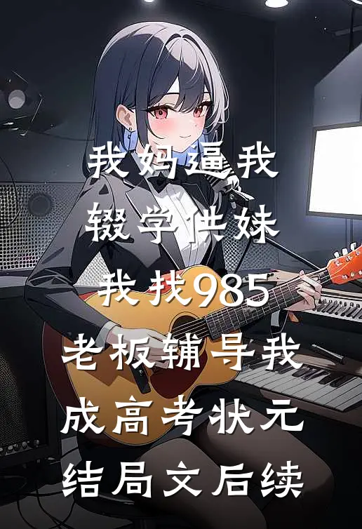 我妈逼我辍学供妹，我找985老板辅导我成高考状元结局文后续