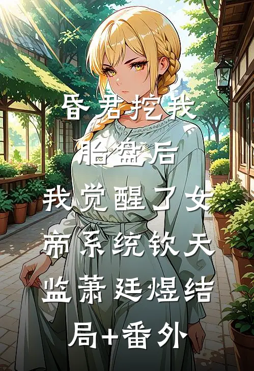 昏君挖我胎盘后，我觉醒了女帝系统钦天监萧廷煜结局+番外