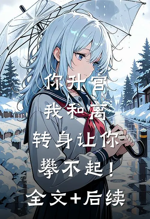 你升官我和离，转身让你攀不起！全文+后续