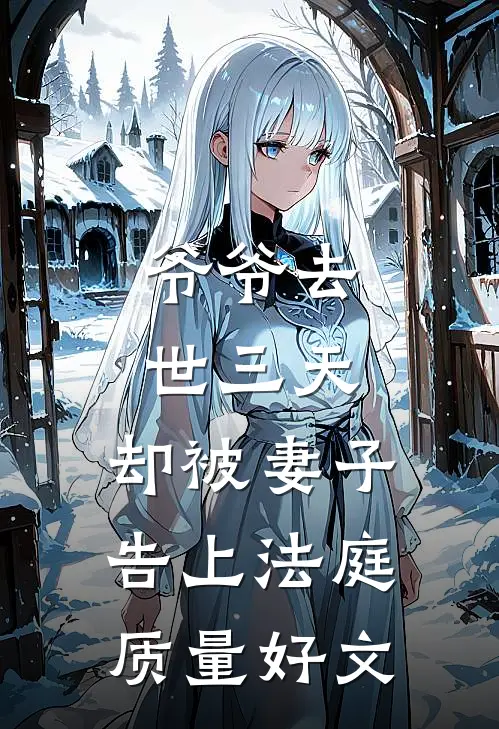 爷爷去世三天，却被妻子告上法庭质量好文