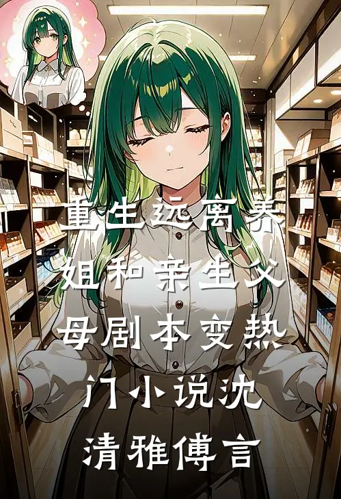 重生远离养姐和亲生父母剧本变热门小说沈清雅傅言