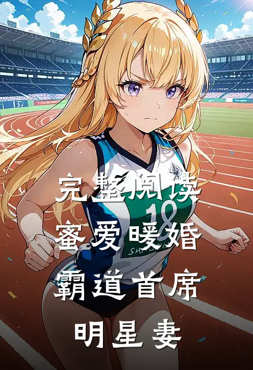 完整阅读蜜爱暖婚，霸道首席明星妻