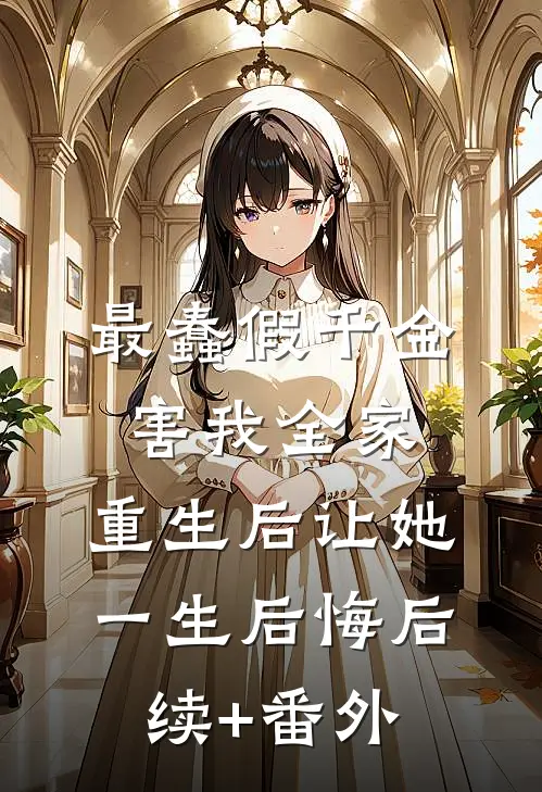 最蠢假千金害我全家，重生后让她一生后悔后续+番外