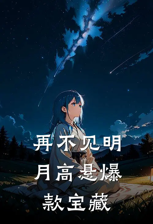 再不见明月高悬爆款宝藏