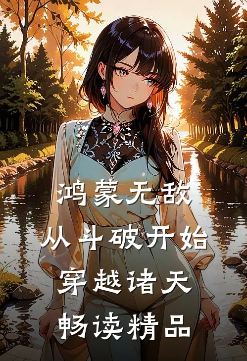 鸿蒙无敌：从斗破开始穿越诸天畅读精品