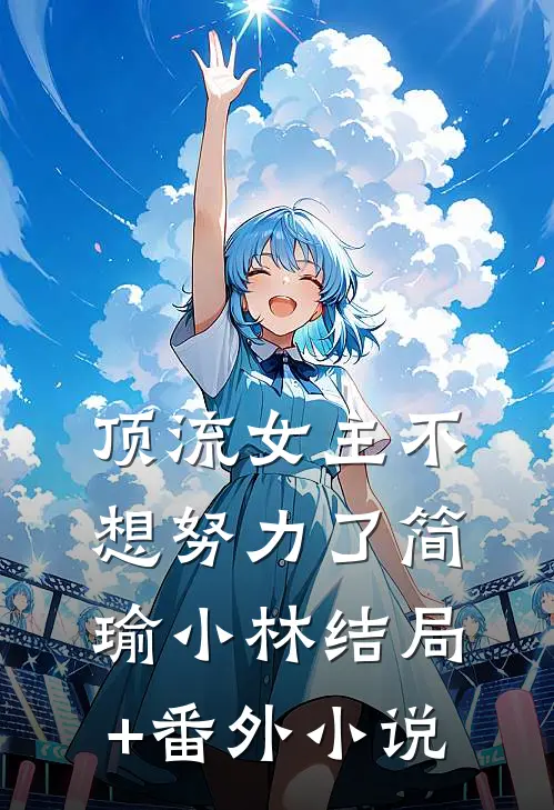 顶流女主不想努力了简瑜小林结局+番外小说