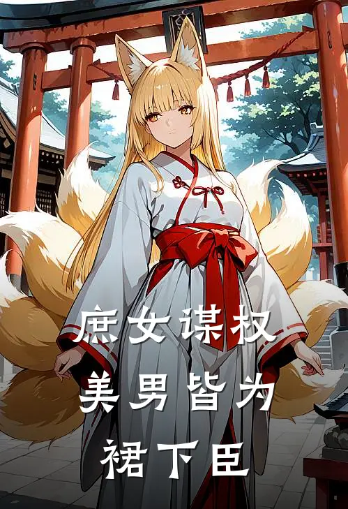 庶女谋权：美男皆为裙下臣