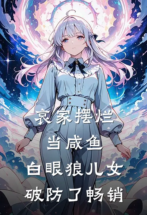 哀家摆烂当咸鱼，白眼狼儿女破防了畅销